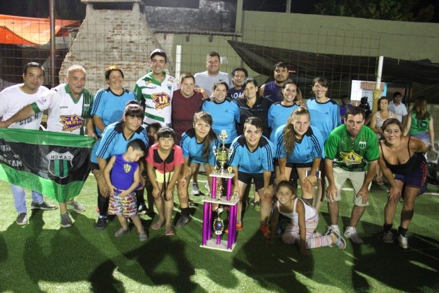 “Todos por Renata”: militantes de Cambiemos realizaron un exitoso evento a beneficio