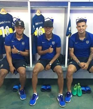 Nuevos audios complican a los jugadores de Boca Juniors Cardona y Barrios