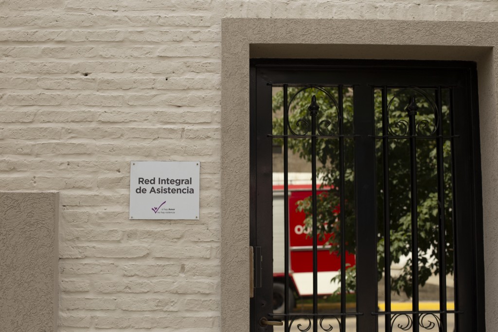 El Municipio asesora y acompaña a víctimas de violencia de género