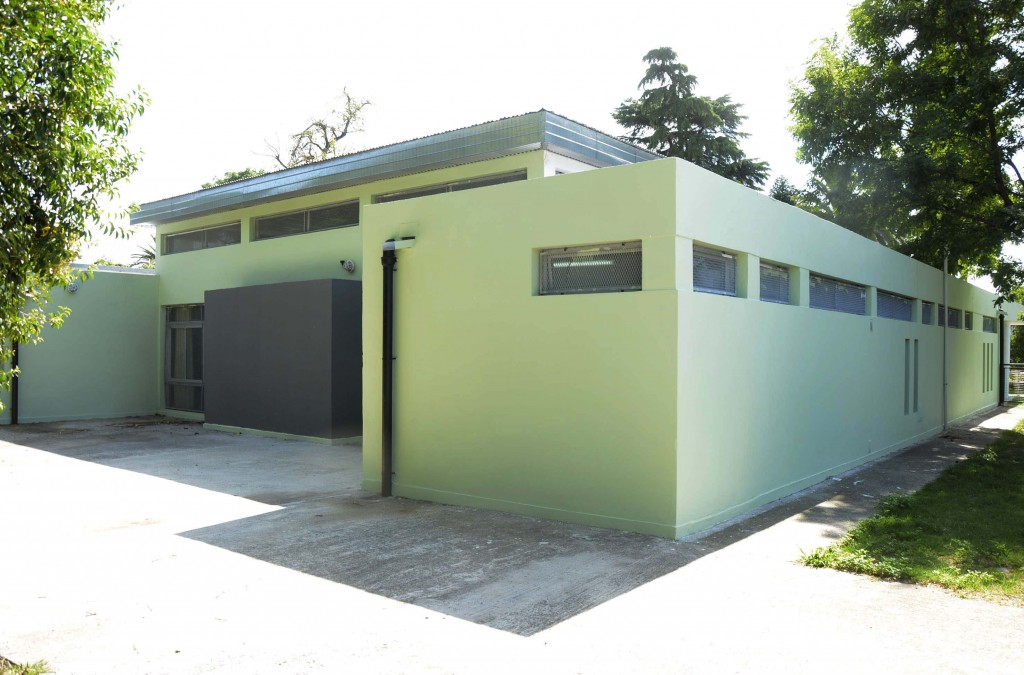 Importante puesta en valor del Jardín de Infantes N° 901