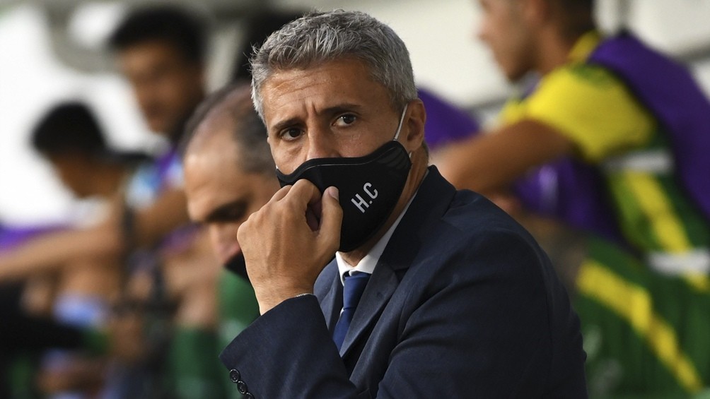 HERNAN CRESPO EL GRAN DT CAMPEON