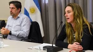 Agustina Vila: “El regreso a clases se hará de acuerdo a la situación sanitaria”