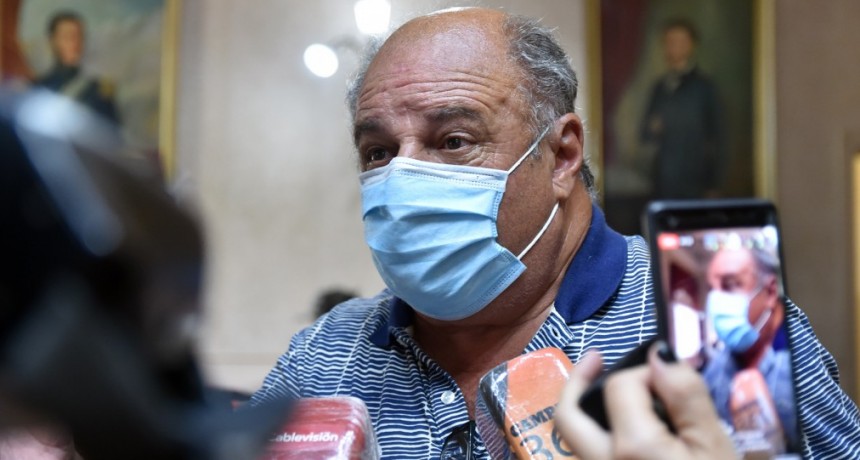 Cazador sobre la aprobación de la Ley de Movilidad Jubilatoria: “se concretó el robo a los jubilados”