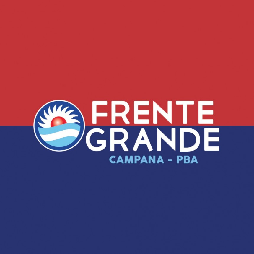 El Frente Grande de Campana ante el 2021