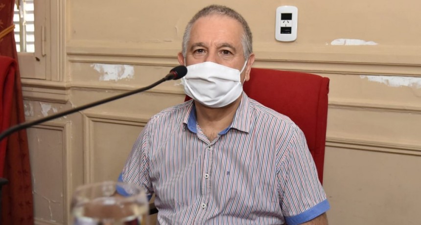El concejal Meiraldi le pidió al kirchnerismo que “deje de hacer política con la salud de los vecinos”