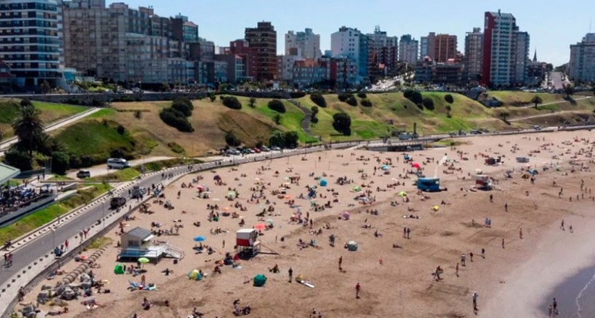 Mar del Plata recibió más de 156 mil turistas el fin de semana largo