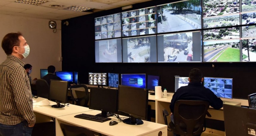 La aplicación de seguridad del Municipio ya recibió más de 30 mil alertas 