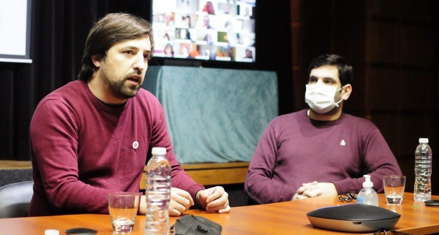 Incremento a hospitales provinciales y municipales