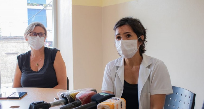 Desde la Secretaría de Salud reclamaron a Provincia el envío de vacunas contra Covid-19