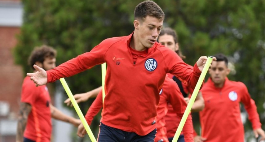  EN CIUDAD DEPORTIVA : Vuelta al trabajo de San Lorenzo