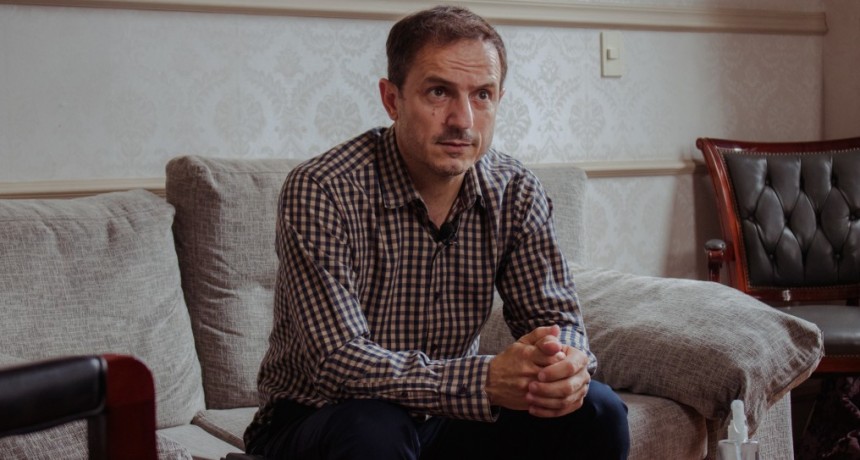 Abella llamó al viceministro de Salud de la Provincia para reclamar por las vacunas contra el Covid-19