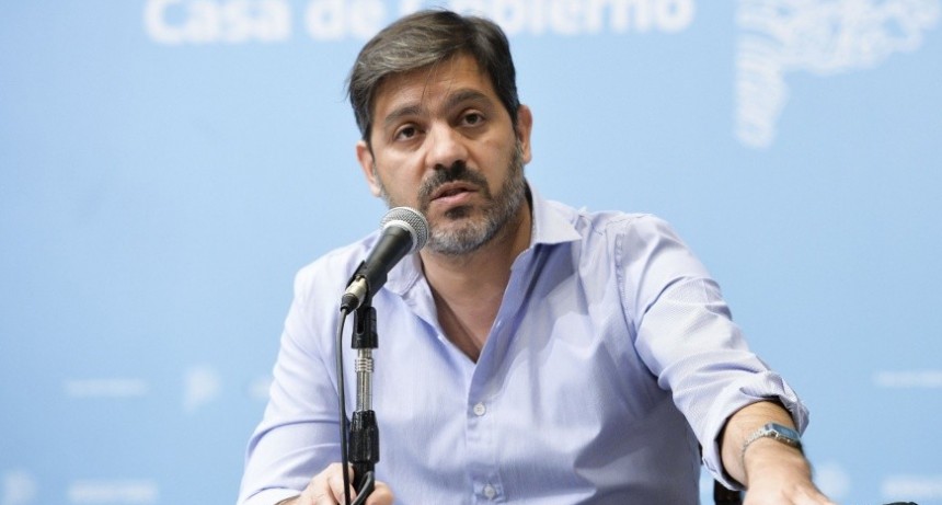 Bianco se reunió con ministros e intendentes para avanzar en la coordinación del proceso de vacunación
