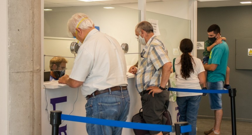 Modifican el horario de atención del Centro del Contribuyente