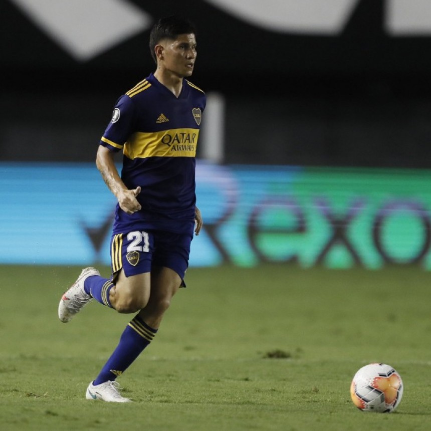 SANTOS HIZO MARCHAR A BOCA JUNIORS DE LA LIBERTADORES