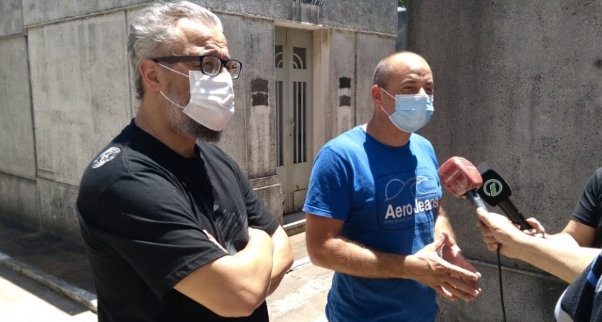 Preocupa la reiteración de robos y hechos vandálicos en el cementerio