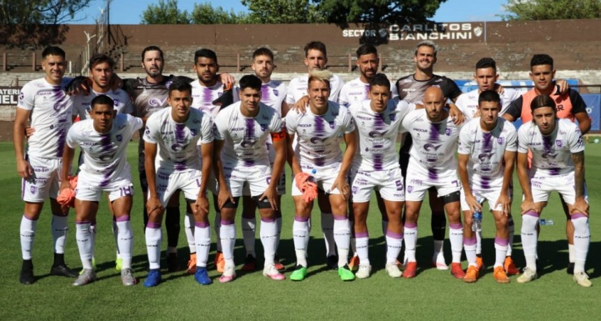 MAXIMILIANO POLLACCHI :  CREO QUE FUIMOS SUPERIORES Y MERECIMOS GANAR EL PARTIDO