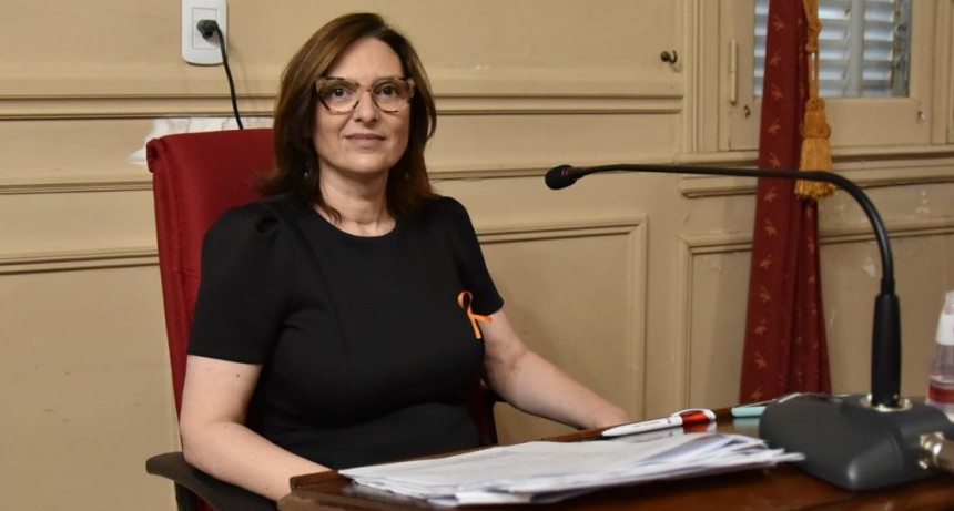 Tras un accidente en Ruta 6, Sala reiteró la necesidad de repararla