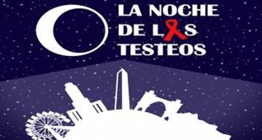 La Noche de los Testeos