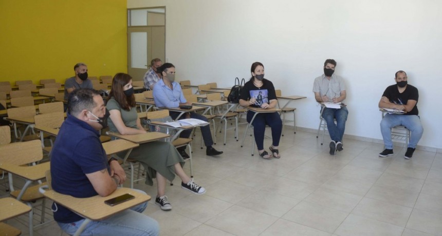 Personal municipal se capacita en primeros auxilios y manejo de incendios 