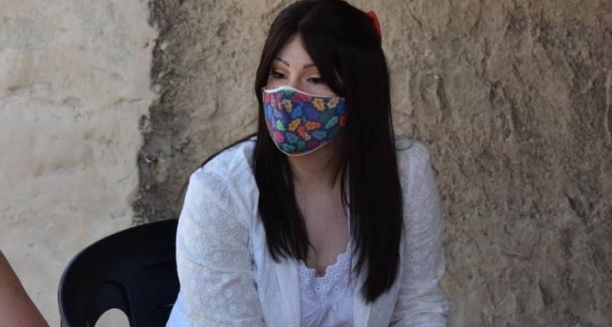 EL MOVIMIENTO OBRERO LOCAL SE ORGANIZA PARA ALENTAR A VACUNARSE CONTRA EL COVID 19