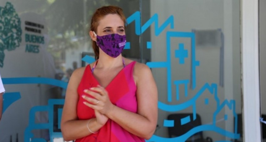 RUIZ MALEC REINAUGURÓ LA SUBDELEGACIÓN DE VILLA GESELL