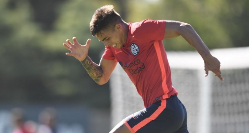 San Lorenzo completó el segundo día de la pretemporada en Ciudad Deportiva