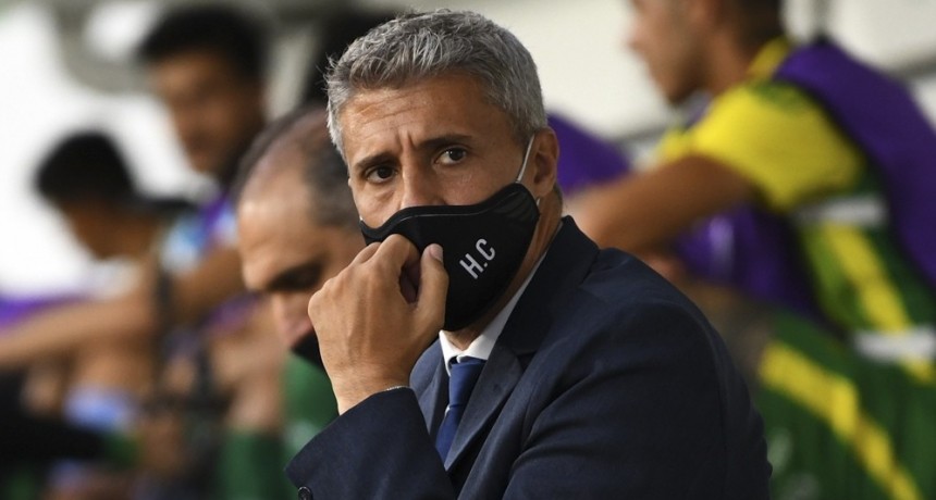 HERNAN CRESPO EL GRAN DT CAMPEON