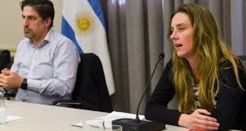Agustina Vila: “El regreso a clases se hará de acuerdo a la situación sanitaria”
