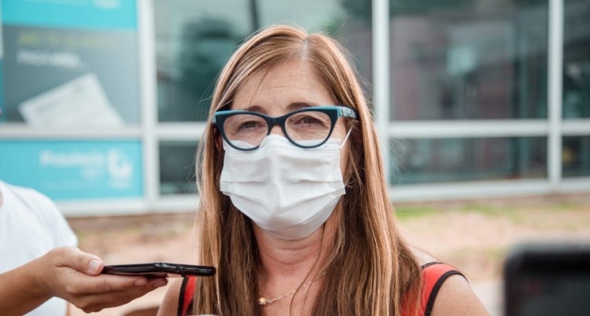 Realizan testeos rápidos a más de 30 chicos que volvieron de su viaje de egresados