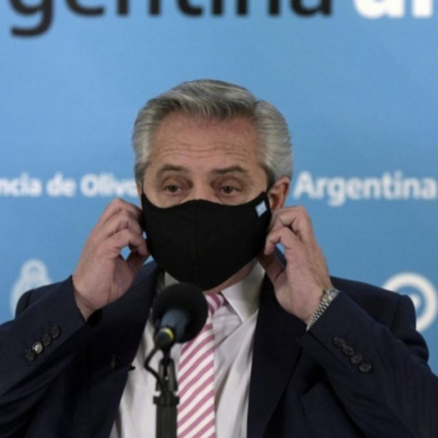 EL GOBIERNO RENUEVA HASTA EL 28 DE FEBRERO LAS MEDIDAS DE DISPO, DISTANCIAMIENTO SOCIAL, PREVENTIVO Y OBLIGATORIO