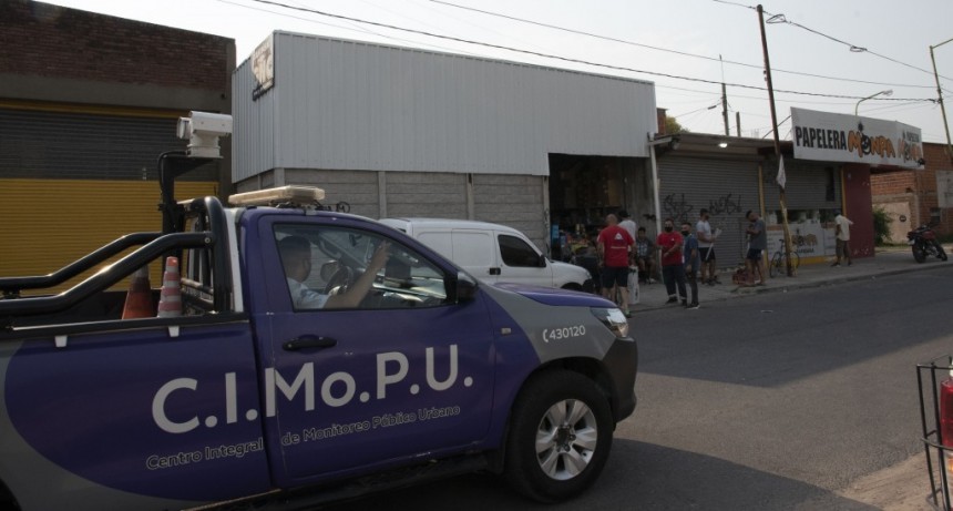 El Municipio realizó importantes operativos de control sobre la venta de pirotecnia ruidosa