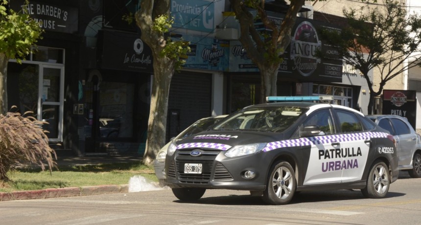 La Patrulla Urbana del Municipio sigue recorriendo las calles para prevenir delitos