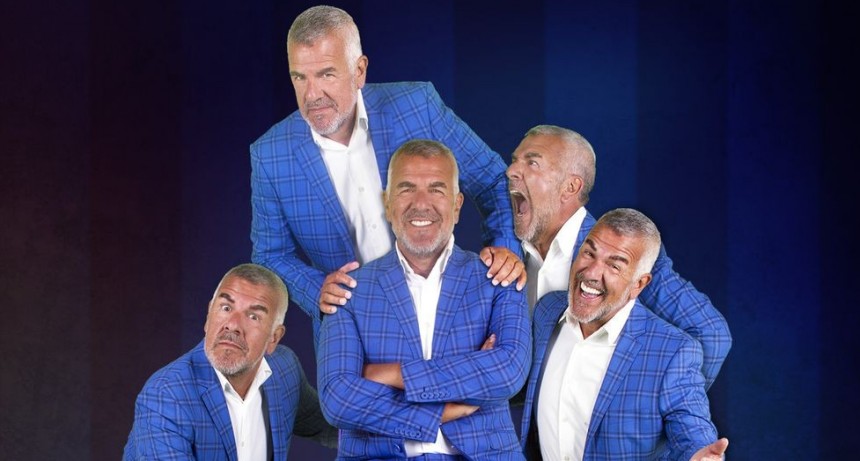 SUPER DADY EL MAGO DEL TIEMPO Y UN RELATO CON LA EXPERIENCIA DEL EX MIDACHI