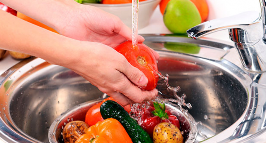 Brindan consejos para la manipulación de alimentos ante las altas temperaturas