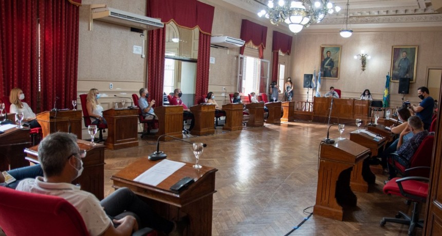 El Concejo Deliberante aprobó la creación de la Agencia de Vialidad y Transporte