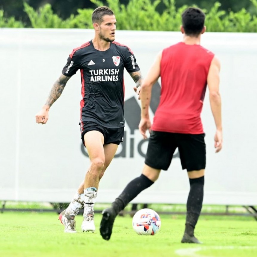 River vuelve al Monumental para jugar dos amistosos 
