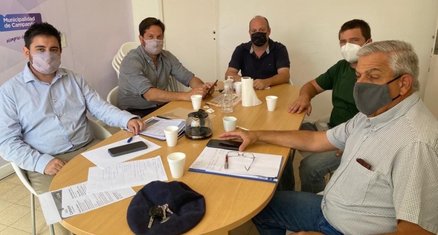 Buscan avanzar en una estrategia productiva agropecuaria