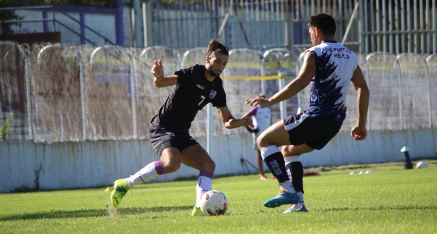 Villa Dálmine derrotó a Deportivo Merlo por 2 a 1