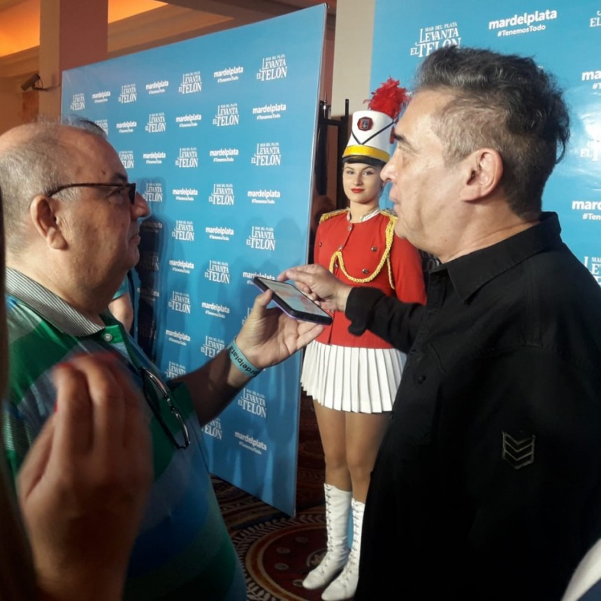 «ARGENTINA. LA REVISTA», SHOW ENCABEZADO POR NITO ARTAZA» SE PRESENTA EN EL TEATRO CORRIENTES DE MAR DEL PLATA