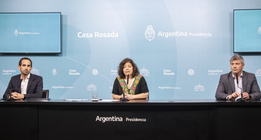 ARGENTINA SUMARÁ VACUNAS BIVARIANTES A LA ESTRATEGIA NACIONAL DE VACUNACIÓN CONTRA COVID-19