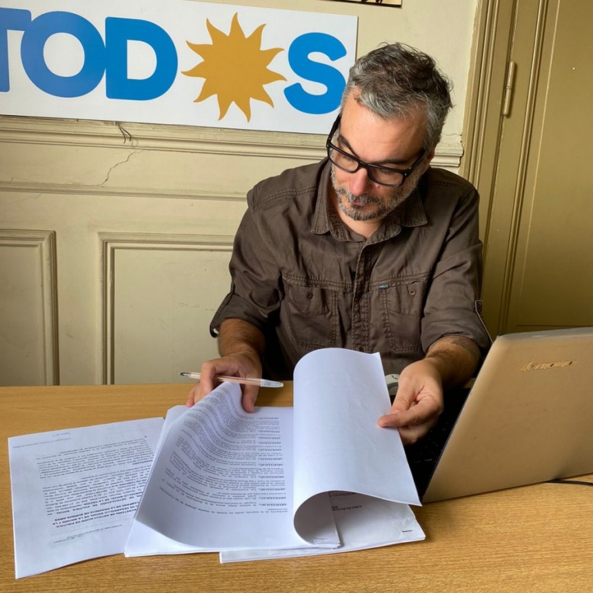 Midón : “No se está haciendo todo lo necesario para evitar el avance del Dengue y la Encefalitis Equina”