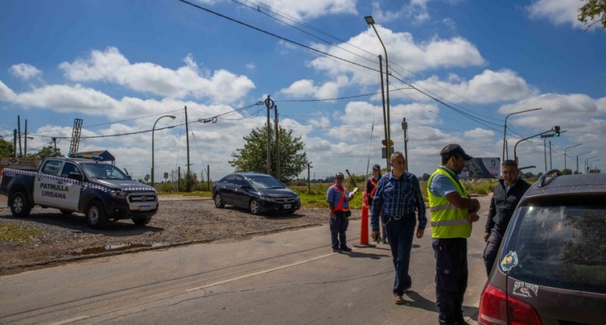 Se realizaron casi 5.000 operativos de seguridad vial en Campana durante 2024