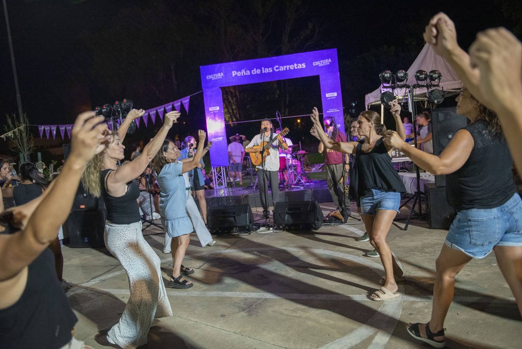 “La Peña de las Carretas” tendrá su edición 2026