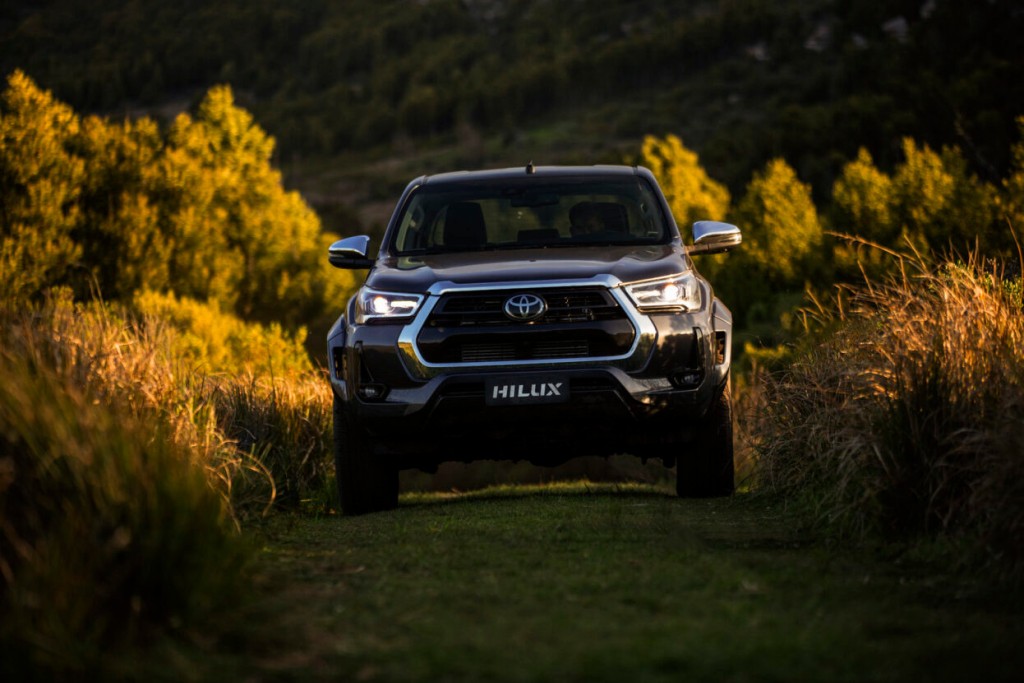 2025 récord para Toyota: número uno en ventas, producción y  exportación por quinto año consecutivo y 20 años de Hilux como la  pick-up más elegida por los argentinos 