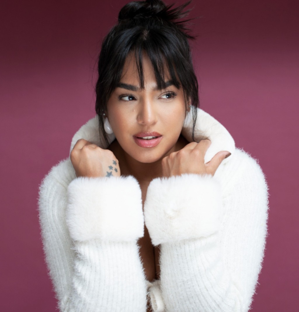 ÁNGELA LEIVA RECIBE SU PRIMERA NOMINACIÓN DEL 2026 EN PREMIOS LO NUESTRO