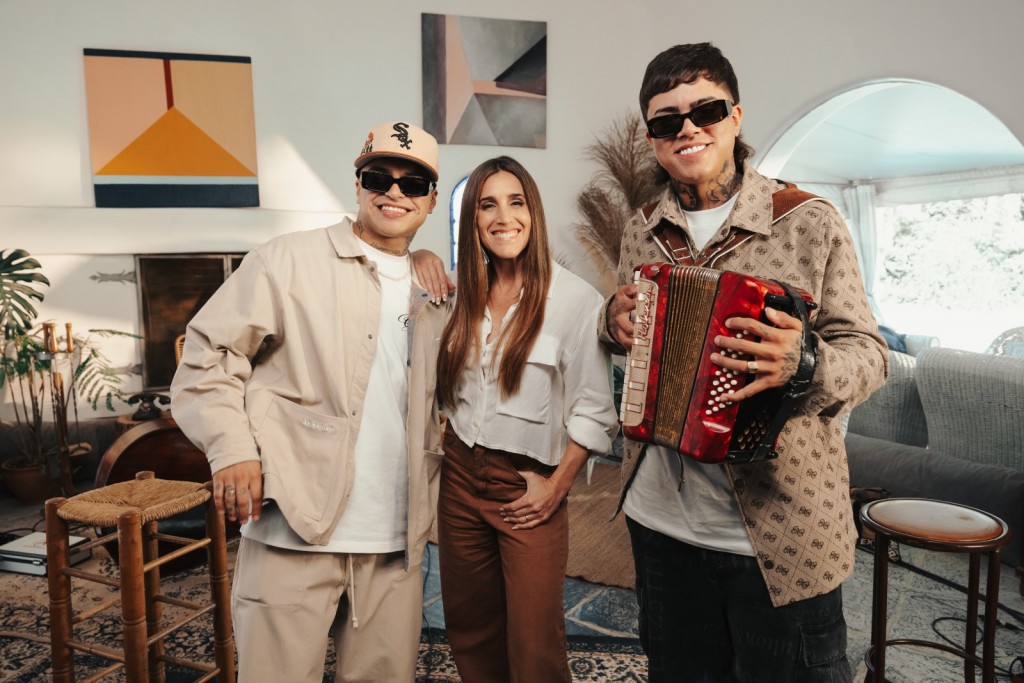 SOLEDAD PASTORUTTI PRESENTA “¿CÓMO QUE NO?” JUNTO A LA T Y LA M  Un nuevo encuentro musical desde Casa Sole