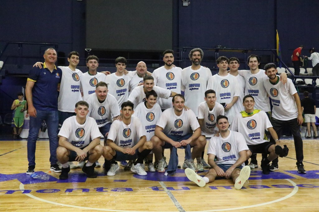 El Club Ciudad de Campana confirmó su participación en la Liga Federal