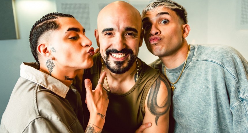    ROZE arranca el 2026 con una colaboración histórica  junto a Abel Pintos: “ESPERANDO POR TI”