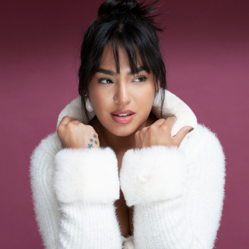 ÁNGELA LEIVA RECIBE SU PRIMERA NOMINACIÓN DEL 2026 EN PREMIOS LO NUESTRO