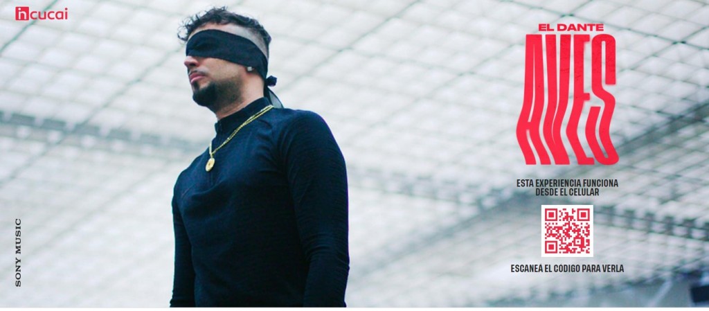 DANTE SPINETTA  LANZA EL VIDEO DE “AVES”